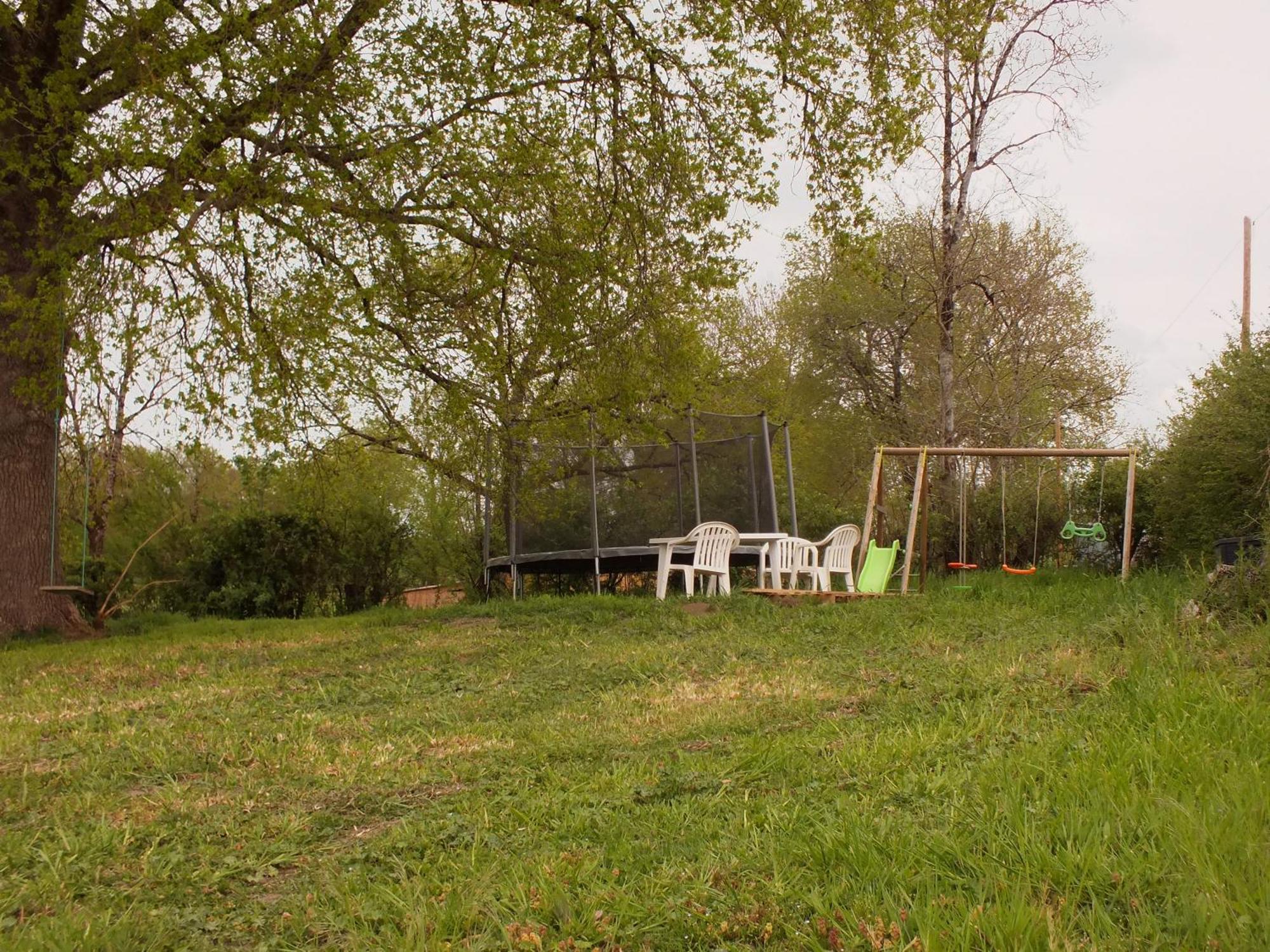 Escale Reunionnaise Bed & Breakfast Chirac  Exterior photo