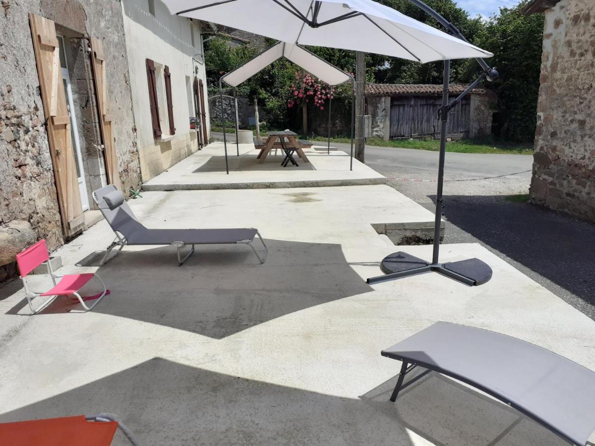 Escale Reunionnaise Bed & Breakfast Chirac  Exterior photo