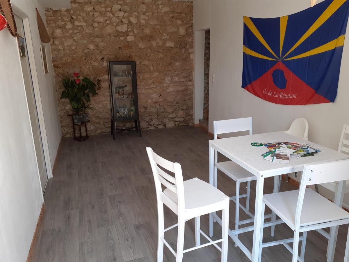 Escale Reunionnaise Bed & Breakfast Chirac  Exterior photo